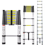 TELESCOPIC LADDER.Escada Longa Retrátil